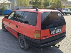 Сүрөт унаа Opel Astra