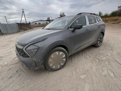 Сүрөт унаа Kia Sportage