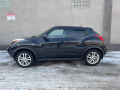 Фото авто Nissan Juke