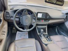 Photo of the vehicle Hyundai Grandeur