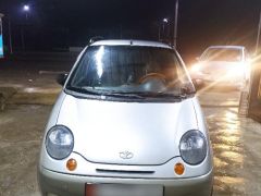 Сүрөт унаа Daewoo Matiz