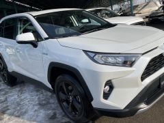 Сүрөт унаа Toyota RAV4