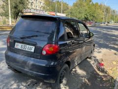 Сүрөт унаа Daewoo Matiz