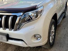 Photo of the vehicle Toyota Land Cruiser Prado