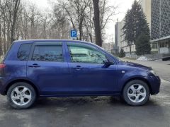 Сүрөт унаа Mazda Demio