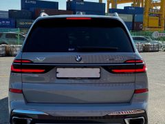 Photo of the vehicle BMW X7