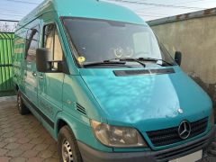 Фото авто Mercedes-Benz Sprinter