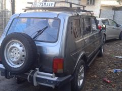 Фото авто ВАЗ (Lada) 2131 (4x4)