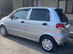 Фото авто Daewoo Matiz