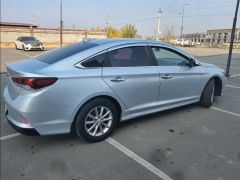 Фото авто Hyundai Sonata