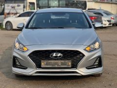 Сүрөт унаа Hyundai Sonata