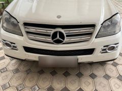 Фото авто Mercedes-Benz GL-Класс
