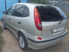 Сүрөт унаа Nissan Almera Tino