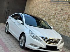 Сүрөт унаа Hyundai Sonata