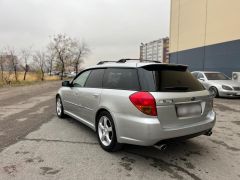 Фото авто Subaru Legacy