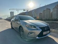 Сүрөт унаа Lexus ES