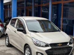 Фото авто Chevrolet Spark