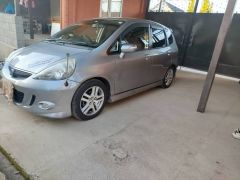 Фото авто Honda Fit