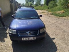 Фото авто Volkswagen Passat