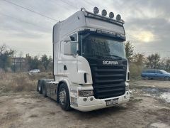 Фото авто Scania R