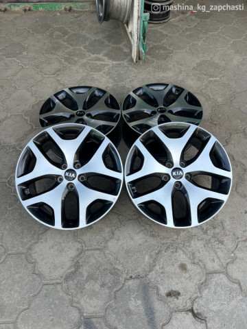 Wheel rims - ✔️Модель KIA