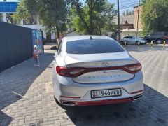 Сүрөт унаа Hyundai Grandeur