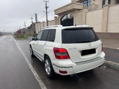 Сүрөт унаа Mercedes-Benz GLK-Класс