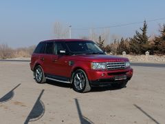 Сүрөт унаа Land Rover Range Rover Sport