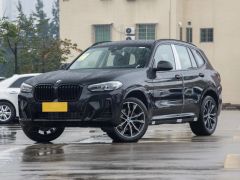 Сүрөт унаа BMW X3