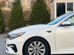 Photo of the vehicle Kia Optima