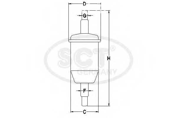 Spare Parts and Consumables - Sct_st_337_ sct st337