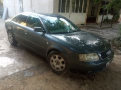 Сүрөт унаа Audi A6