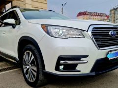 Сүрөт унаа Subaru Ascent