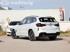 Сүрөт унаа BMW X3