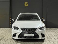 Сүрөт унаа Lexus LS