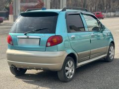 Сүрөт унаа Daewoo Matiz