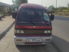 Сүрөт унаа Daewoo Damas