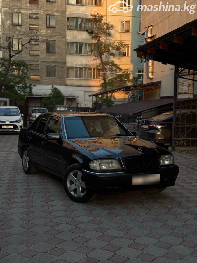 Mercedes-Benz C-Класс