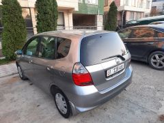 Сүрөт унаа Honda Fit