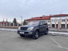 Сүрөт унаа Lexus GX