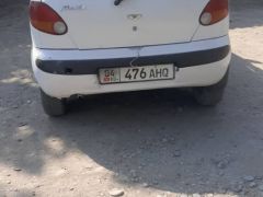 Фото авто Daewoo Matiz