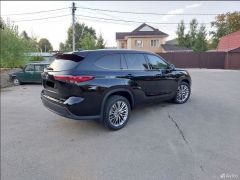 Фото авто Toyota Highlander