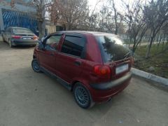 Сүрөт унаа Daewoo Matiz