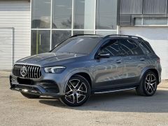 Photo of the vehicle Mercedes-Benz GLE