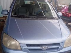 Фото авто Hyundai Getz