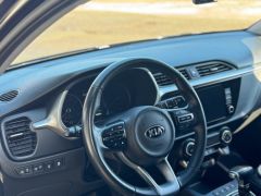 Сүрөт унаа Kia Rio