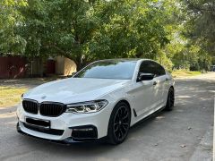 Фото авто BMW 5 серии