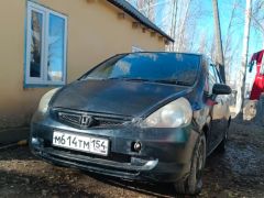 Фото авто Honda Fit