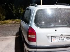 Сүрөт унаа Opel Zafira