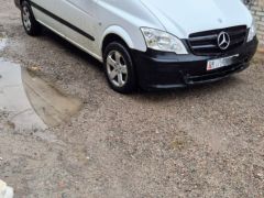 Фото авто Mercedes-Benz Vito